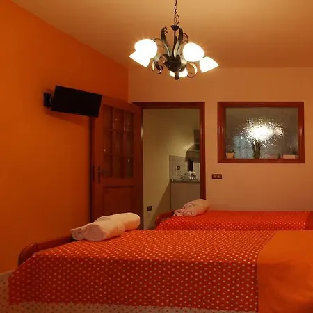Il Casaletto Отель типа 